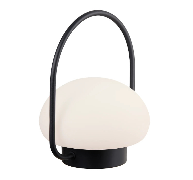 Лампа Nordlux Sponge To Go Battery на акумуляторі1